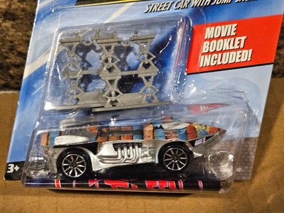 Hot Wheels Speed Racer Thor-Axine Inc VHTF | eBay