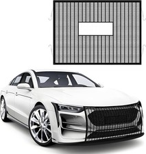 Wuyaoyao Car Grille Protection Net, 39.4" 31.5" High-Density Front Grill Air In