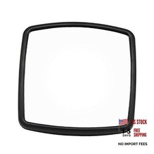 Truck Door Mirror Fit for International 4300 4400 7400 7600 Wide angle Mirror