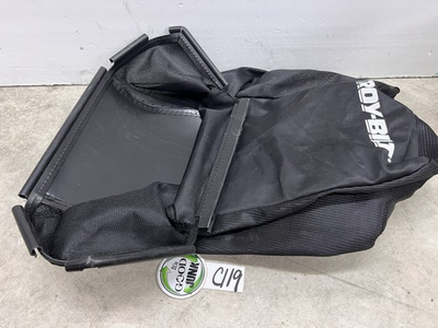 #ad #ad Troy Bilt Lawn Mower Grass Catcher Bag No Frame # 764 04082B $39.99
