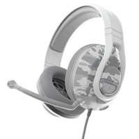 Turtle Beach Recon 500 Arctic Camo Over-Ear Stereo, Over-Ear Gaming Headset Weiß
