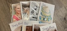 8 Brand New Sealed Annie's Simply Beads Kits of the Month