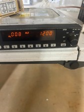 Bendix King KT 76C ATC Transponder PN 066-01156-0101 W/ Altitude encoder