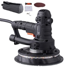 Drywall Sander 800W Brush Motor 1200-2300RPM ...
