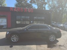 2015 Chrysler 300 Limited AWD 4dr Sedan