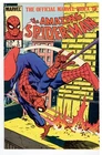 New ListingMVL - Official Marvel Index to Amazing Spider-Man #5 - 6.5