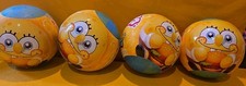 Lot Of 4 ZURU SNACKLES SPONGEBOB SQUAREPANTS Mystery Capsules NEW SEALED