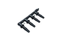 Kamoka ZüNdspule 7120007 FüR Opel Zafira Family A05 Astra Caravan A04 Twintop CC