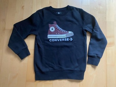 Converse Sweatshirt Gr. 132-147 *Top-Zustand*