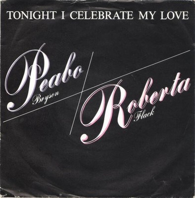 Peabo Bryson / Roberta Flack - Tonight I Celebrate My Love