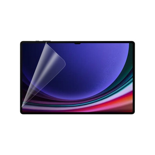 2x 9H glass film for Samsung Galaxy Tab S9+ X810 protective film armor screen film - Picture 5 of 19