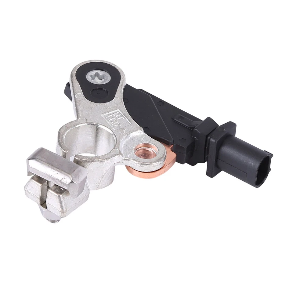 Terminal de cable sensor de corriente de batería DS7Z-10C679-A para Ford Fusion Edge 15-19 Foto 3 de 4