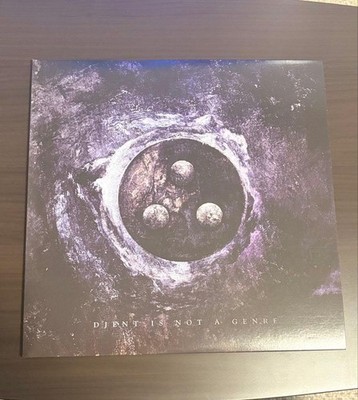 Periphery Djent Isa Genre Vinyl