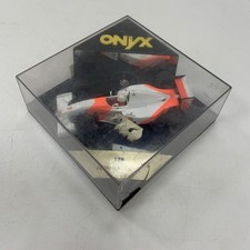 ONYX Formula 1 Car Model - 1/43 1993 McLaren Ford MP4-8 (178) - In display case