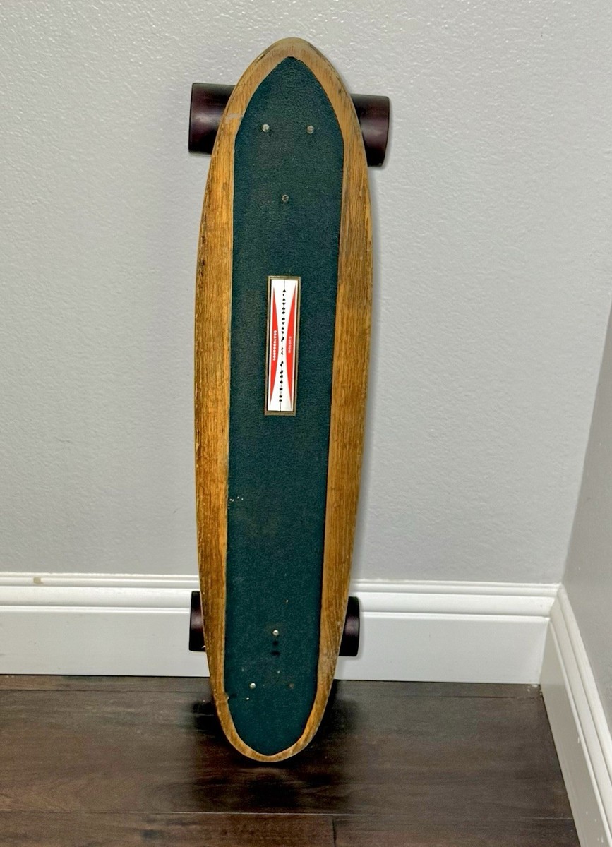 Vintage Gordon & Smith Skateboard, Complete w/ California