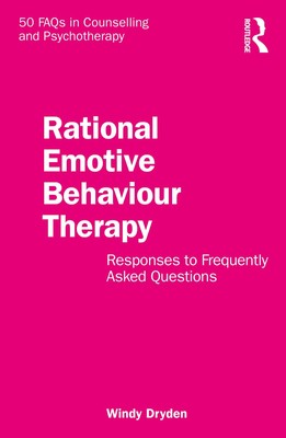 Windy Dryden Rational Emotive Behaviour Therapy (Taschenbuch) (US IMPORT)