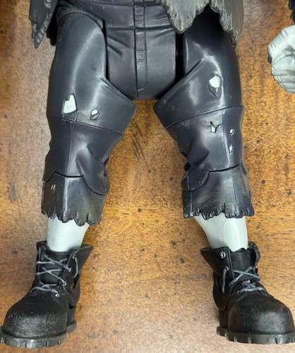 "Figura de acción suelta de 9"" TM & DC cómic clásico Solomon Grundy BAF" - Imagen 6 de 11