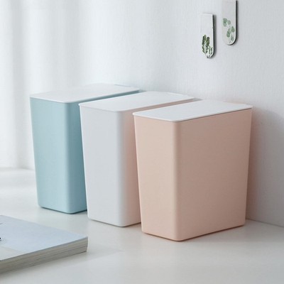 Tischmülleimer Mini Mülltonne Kleiner Müllbehälter Für Den Schreibtisch