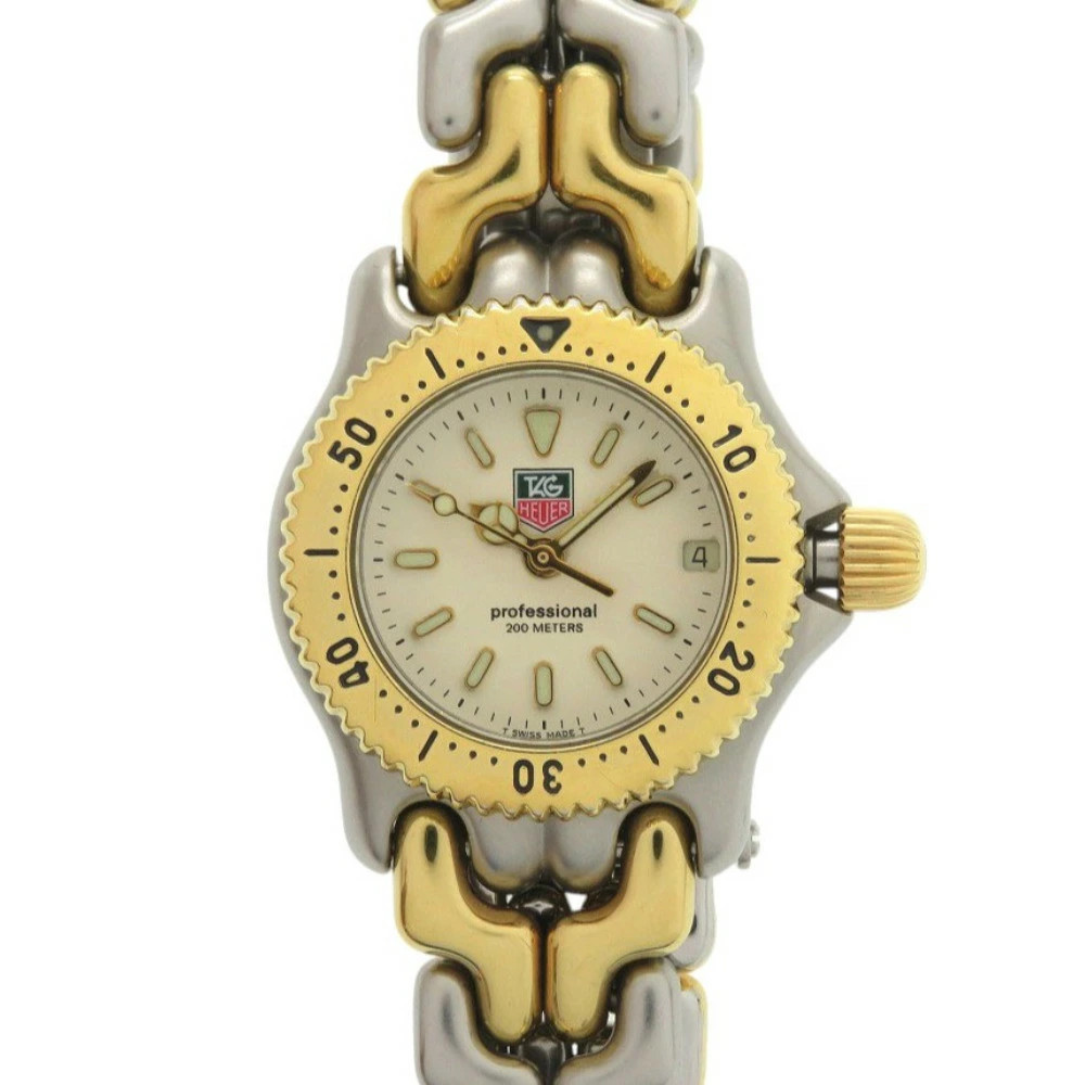 TAG HEUER Carrera Series S95.708 SS