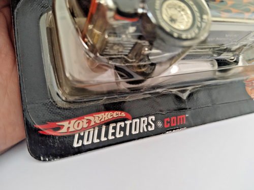 Hot Wheels Real Riders Mighty Maverick Japan Convention Without Sticker Number - Picture 8 of 8