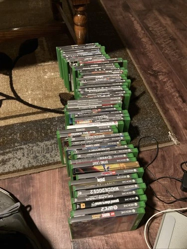 Lot Of 49 Xbox One Games Assortment Lot