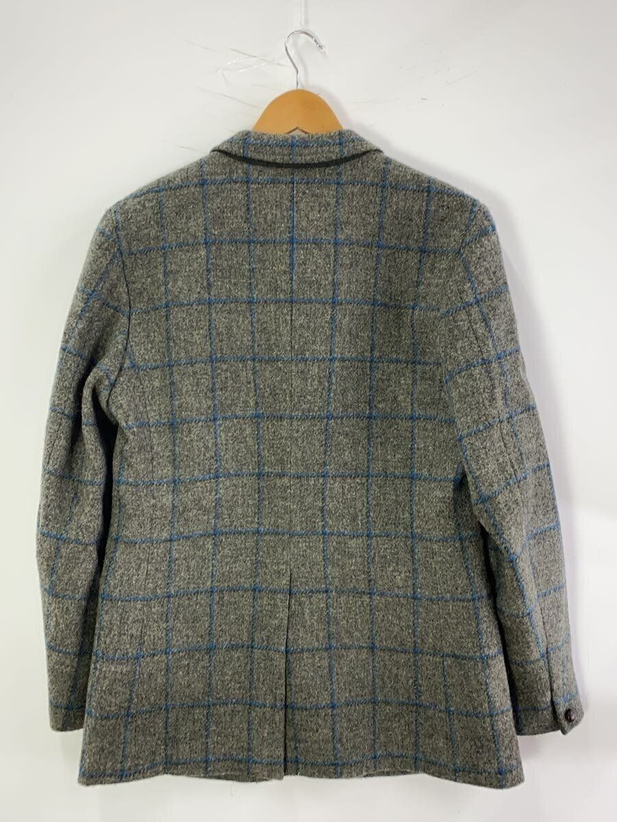 ANATOMICA OTHER TAGS DUNN JACKET WOOL Gray CHECK Used | eBay ANATOMICA OTHER TAGS DUNN JACKET WOOL Gray CHECK Used | eBay