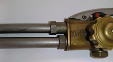VICTOR #CA1260 Cutting Torch Attachment Tool USA W/ Tip "USED"