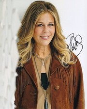 RITA WILSON signed autograph 20x25cm THE GOOD WIFE in person autograph