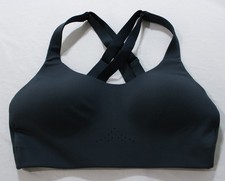 Old Navy Women's High Support PowerSoft Sports Bra AC2 Dusk Navy Size 34C NWT