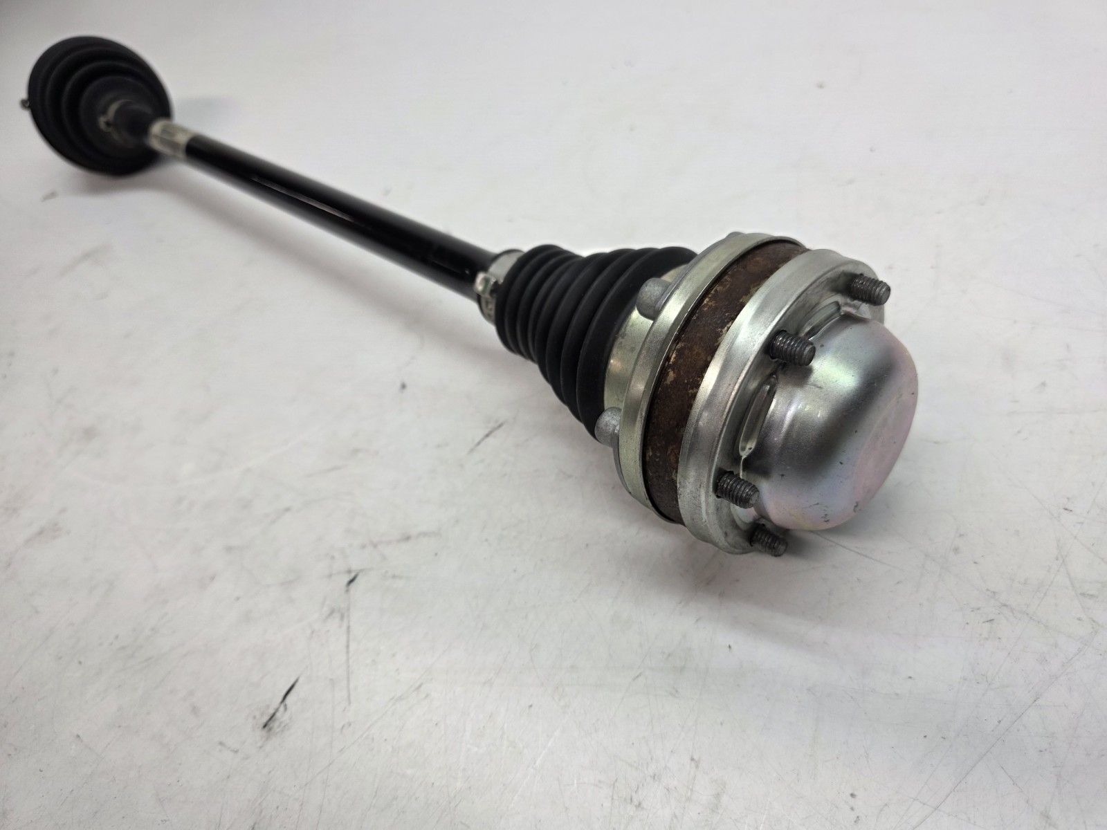 LAMBORGHINI AVENTADORLP740 S  LP770 SVJ FRONT AXLE DRIVE SHAFT OEM 470407271B