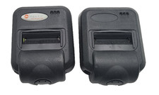 2X DATAMAX.ONEIL MF2TE BLUETOOTH Thermal Receipt Printer P/N 200380-100