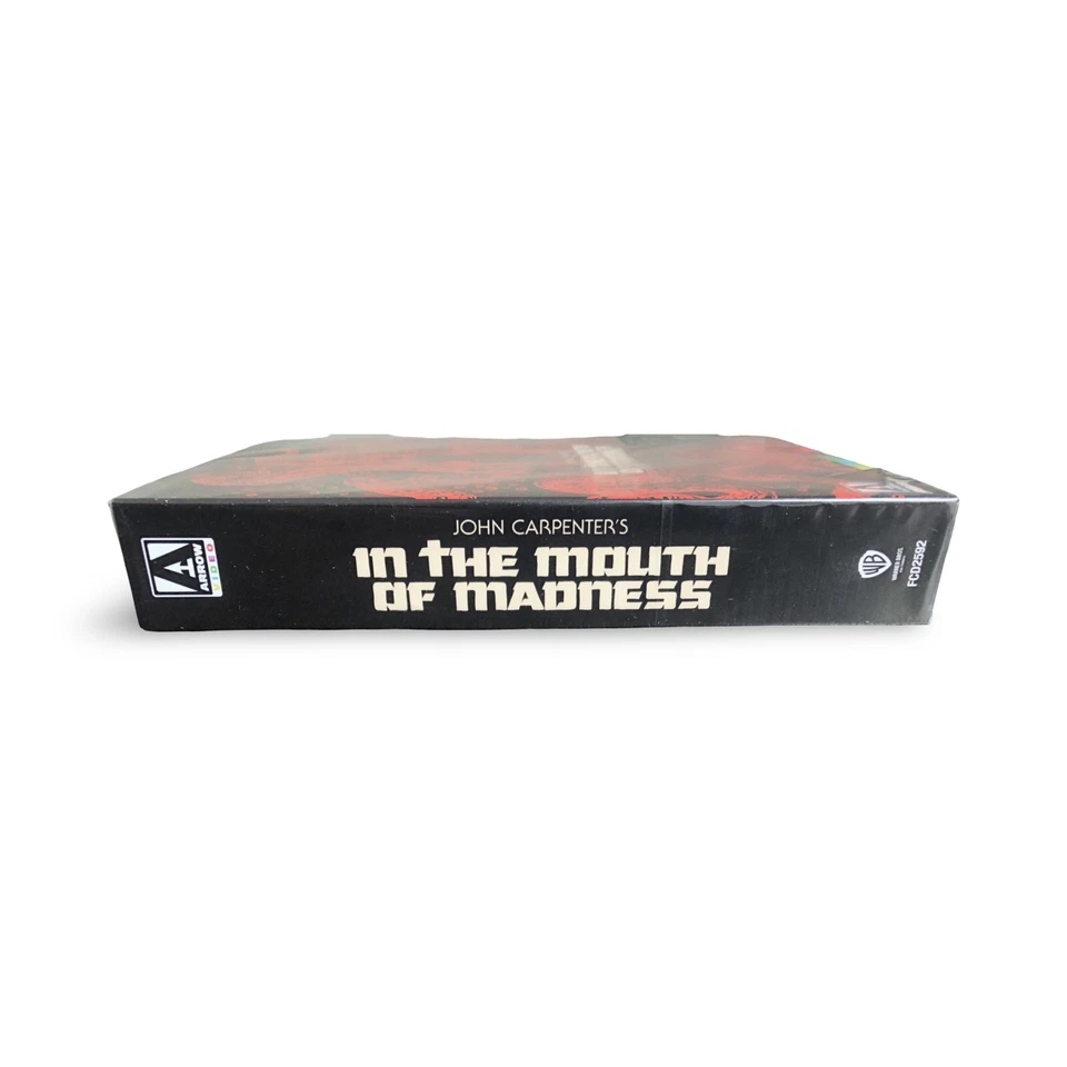 Arrow Video MOUTH OF MADNESS 4K UHD Blu-ray Limited Edition - Image 3 of 4
