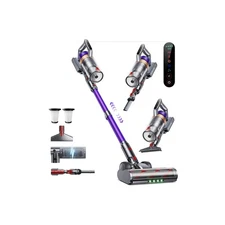 Cordless Vacuum Cleaner, 600W 50KPA 65 Mins Vacuum Cleaners for Hom... Fast Ship