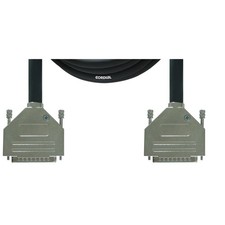 Cordial Intro Multicore D-Sub/D-Sub 8-fach, Neutrik Stecker, 1,5m