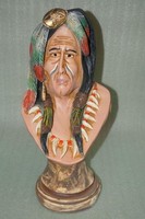 Abstrakt Design Inder Figur Statue Skulptur Figuren Skulpturen Dekoration Deko