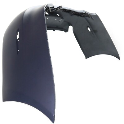 C2D5372XXX New Bumper Cover Fascia Rear for Jaguar XJR XJ 2011