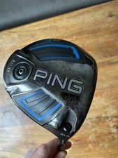 Ping G Ls Tec 10.5 Driver + 14.5 3wood