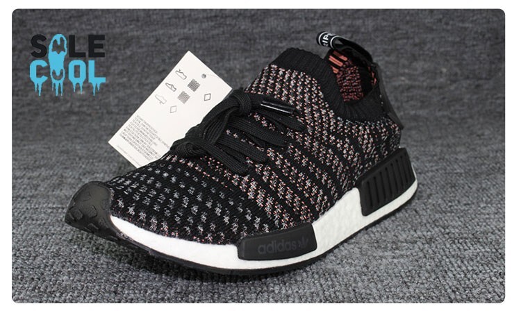 Adidas NMD_R1 STLT PK Men's Sneakers Shoes mismate B37636 | eBay