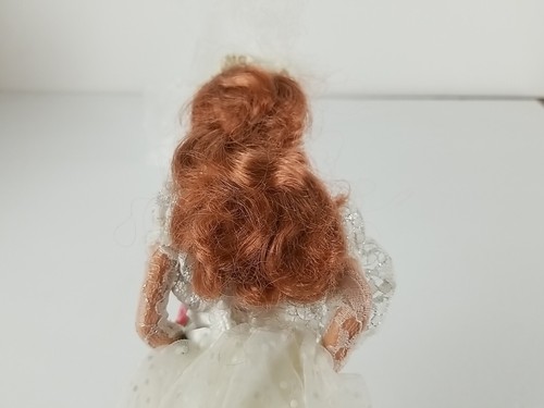 USED VTG 1990 Wedding Day Midge Beautiful Bride Doll Mattel #9606.*READ* - Picture 16 of 22