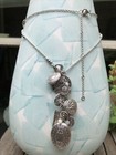 Premier Designs Near And Dear Locket Pendants On A Long Chain