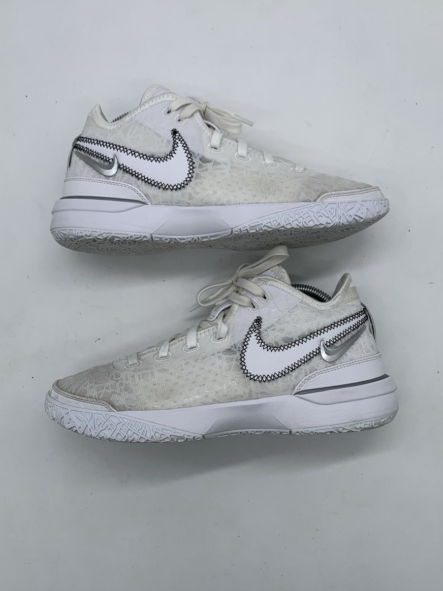 Nike Air Zoom LeBron NXT Gen White Mens 7 Basketball Nike Air Zoom LeBron NXT Gen White Mens 7 Basketball