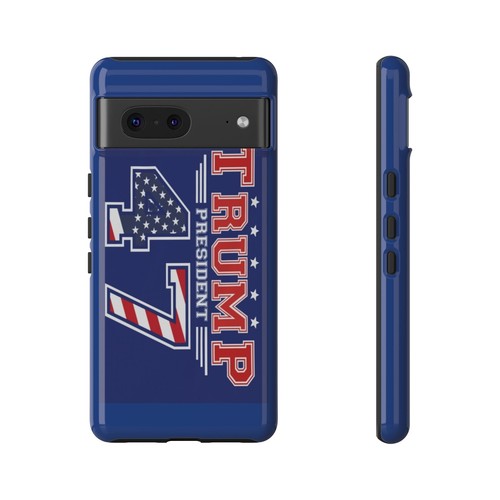 Funda resistente Trump 47 iPhone Galaxy - Imagen 134 de 233