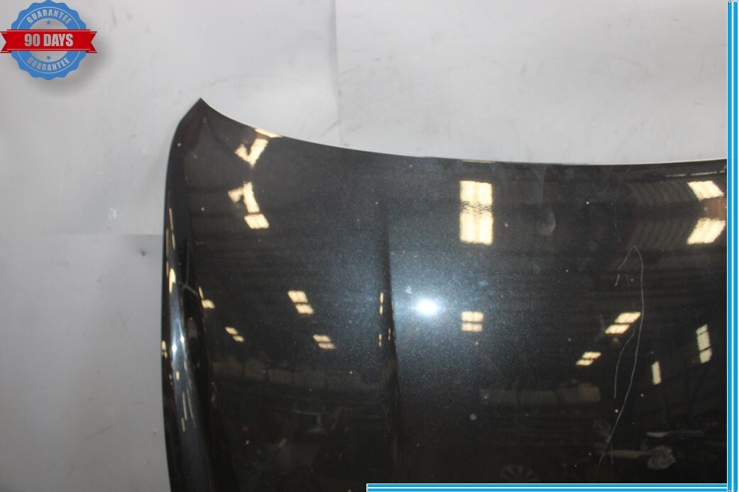 14-20 Maserati Ghibli Front Hood Bonnet Panel Assembly Black 673008252 Oem