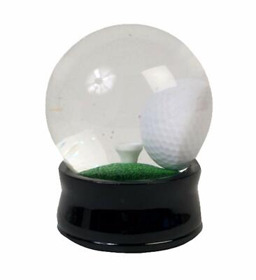 Classic Game Collection Water Globe Golf Ball