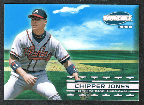 1999 Pacific Invincible Sandlot Heroes #1-20 A & B Finish Your Set, You Pick - Picture 2 of 24