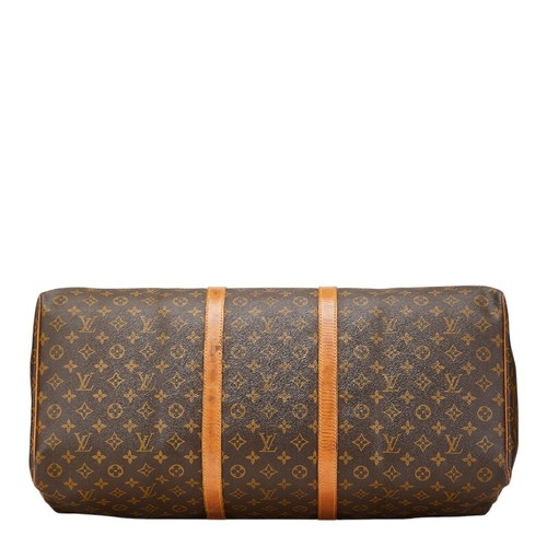 Bolso de viaje LOUIS VUITTON Monograma Kiepol 60 Boston M41422 Mujer 【Usado】 - Imagen 3 de 10
