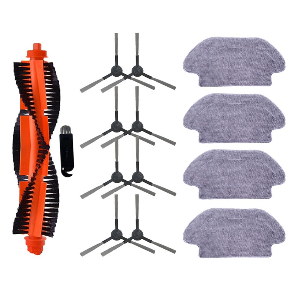 For GENIO  L800 Robot Vacuum Cleaner Spare Parts Accessories Main Brush1877