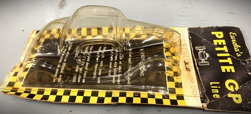 1/24 Scale Vintage NOS 1936 Ford Slot Car Body Eureka's Petite GP Line - Picture 2 of 3