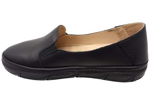 Orizonte Joelle Womens European Comfortable Leather Shoes - Picture 6 of 23