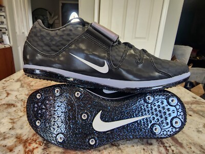Nike Mens Zoom HJ Elite Track & Field Spikes Shoes 806561  display picture 2
